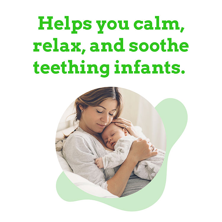 Teething and Baby Sleep